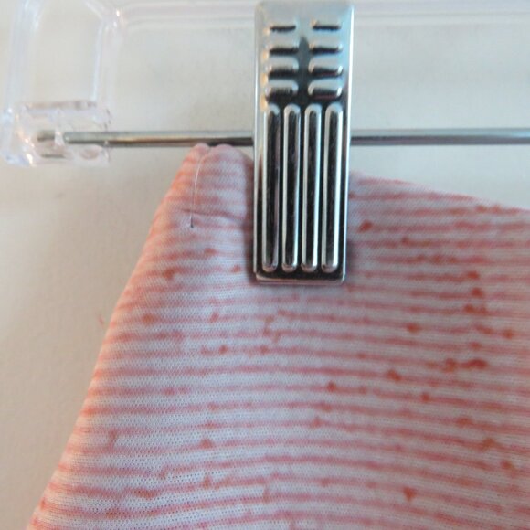 VIVETTA Mimmo Light Blush Pink Pleated Structured Skirt - Size IT 36 / US 0 - Picture 9 of 15